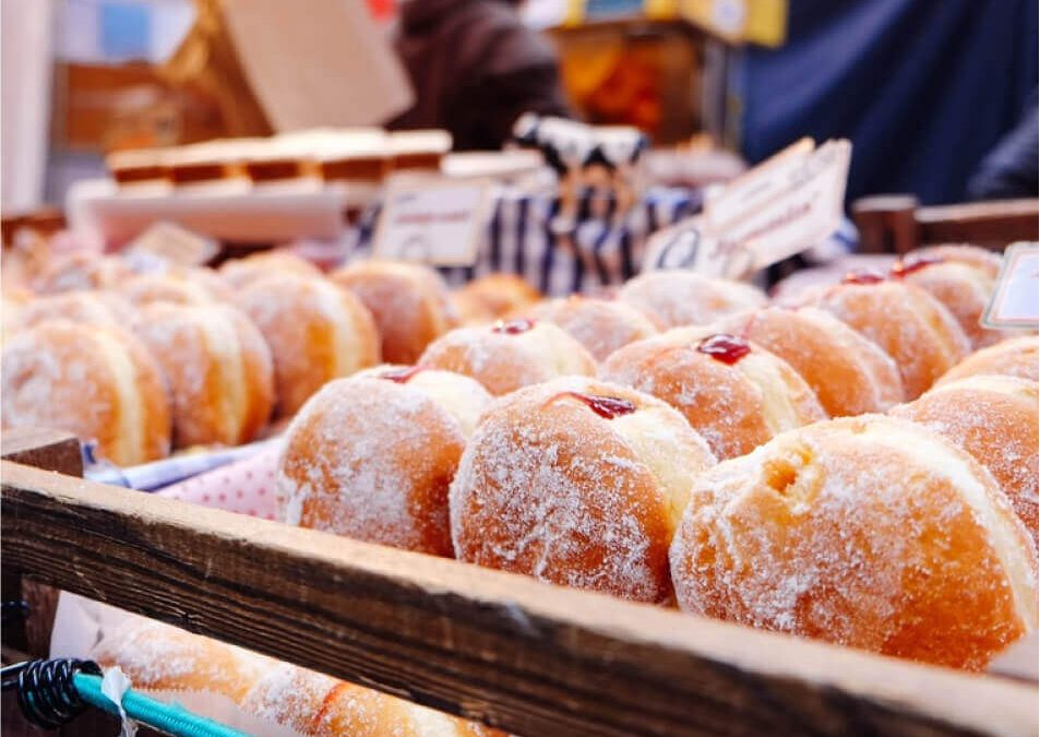 30+Fascinating Statistics For Anyone Wanting To Start A Home Bakery.